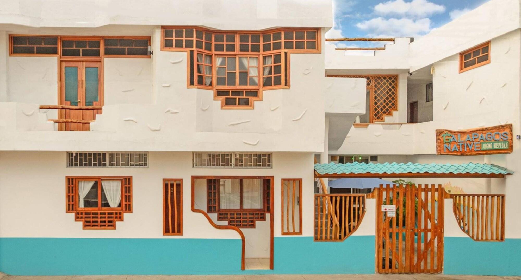 Albergue Galapagos Native Puerto Ayora  Exterior foto