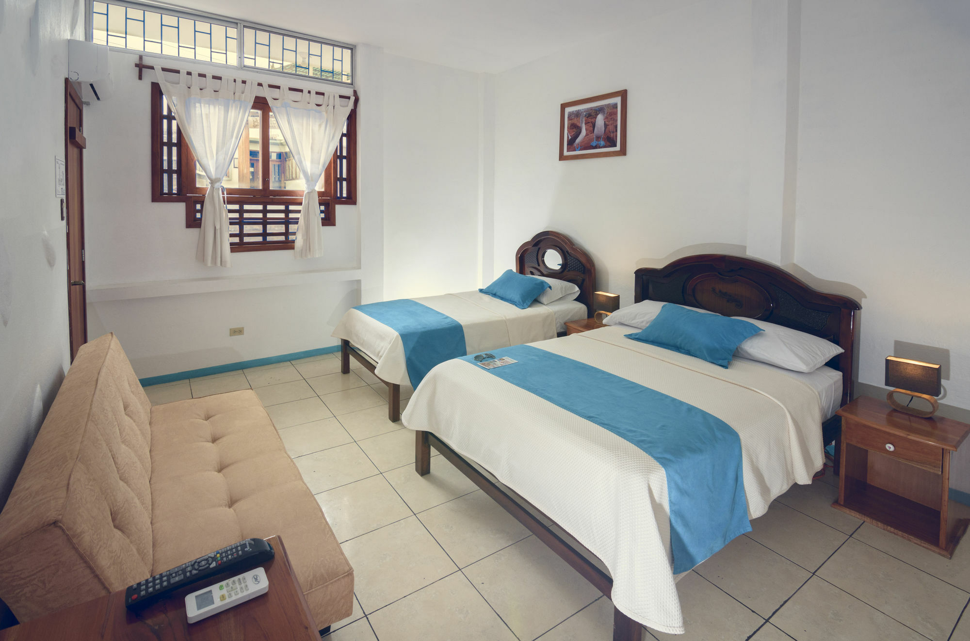 Albergue Galapagos Native Puerto Ayora  Exterior foto